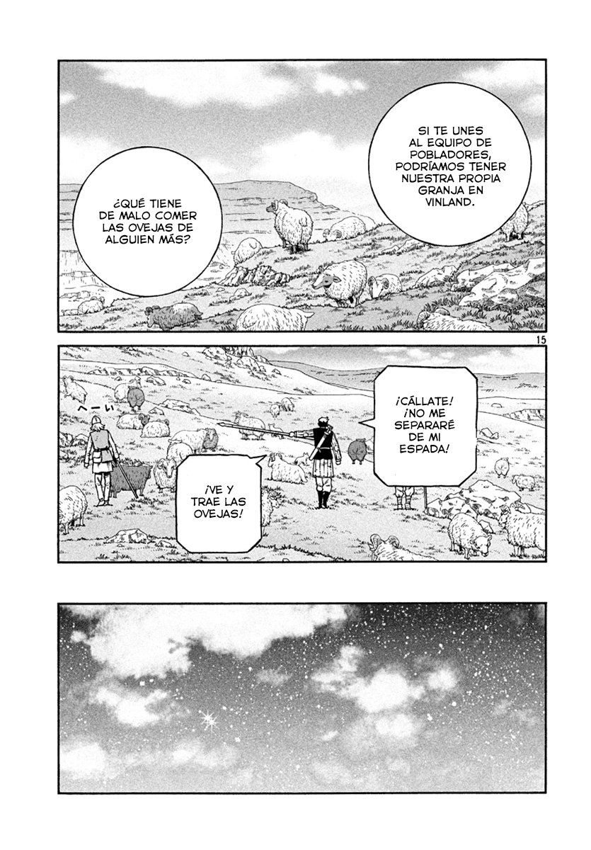 Read Vinland Saga ES Manga Online