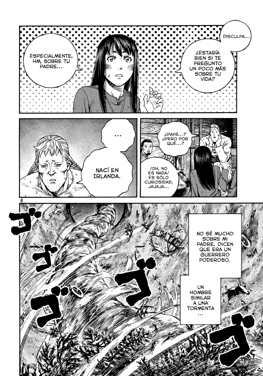Read Vinland Saga ES Manga Online