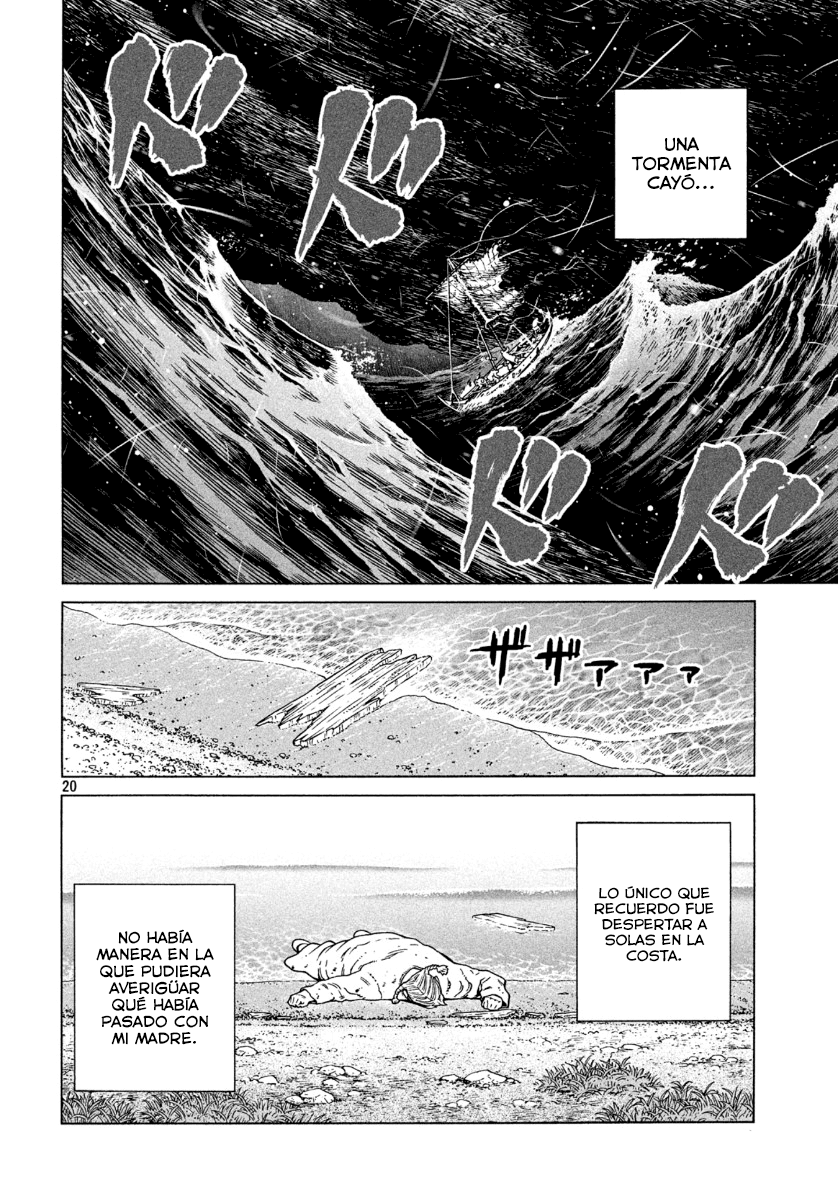 Read Vinland Saga ES Manga Online