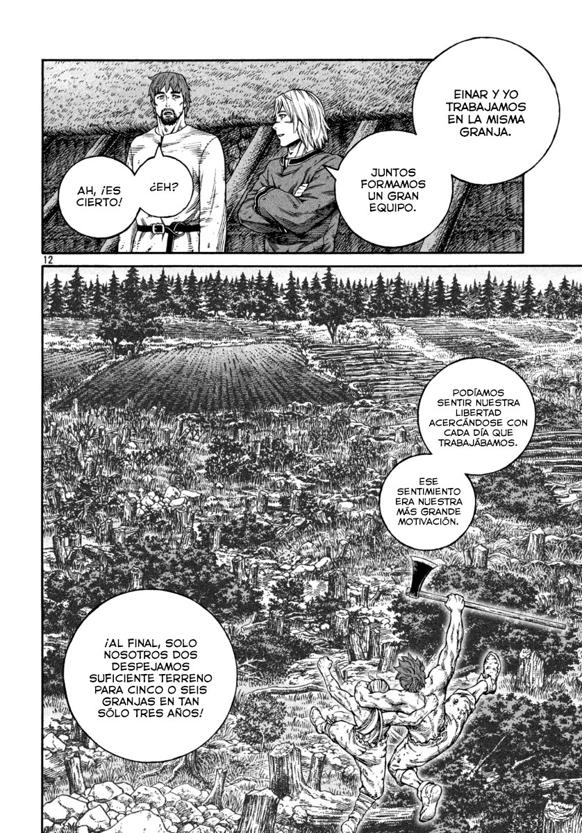 Read Vinland Saga ES Manga Online