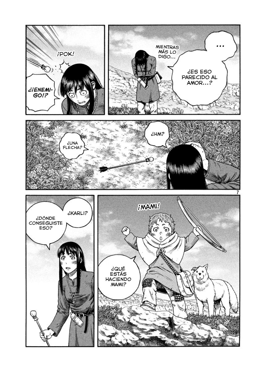 Read Vinland Saga ES Manga Online