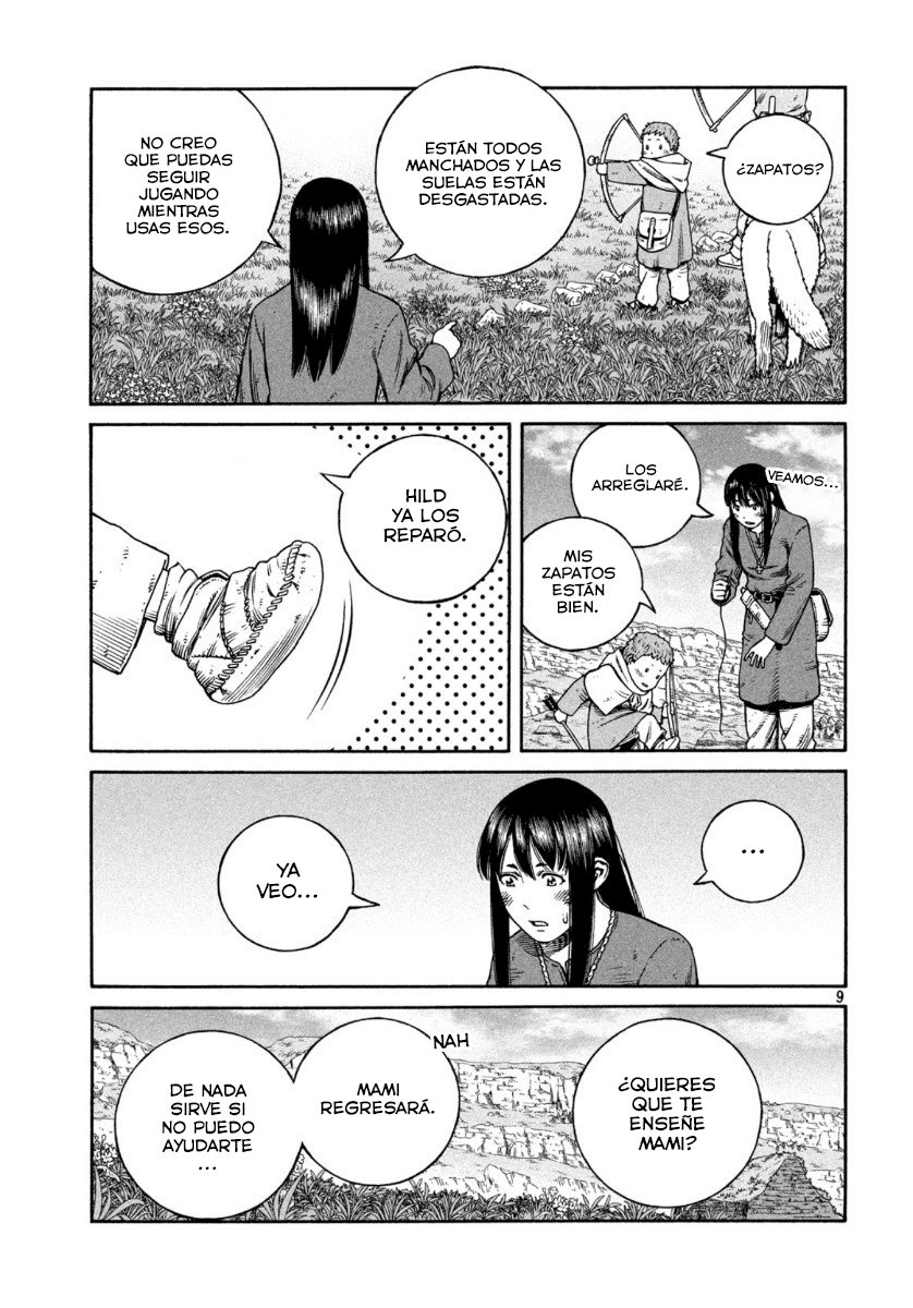 Read Vinland Saga ES Manga Online