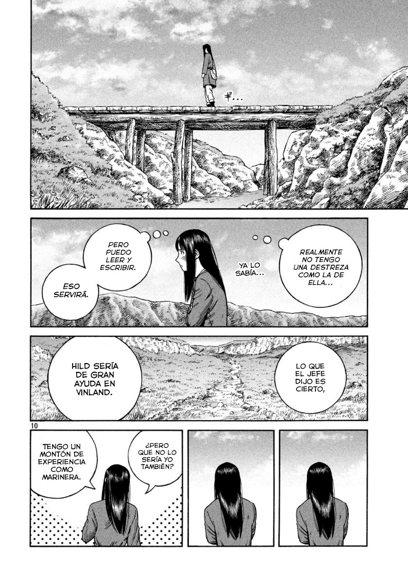 Read Vinland Saga ES Manga Online