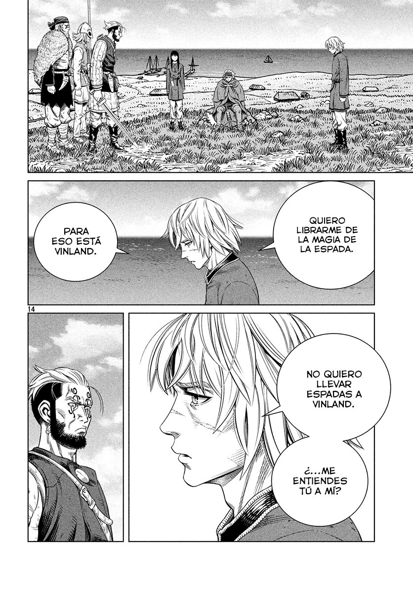 Read Vinland Saga ES Manga Online