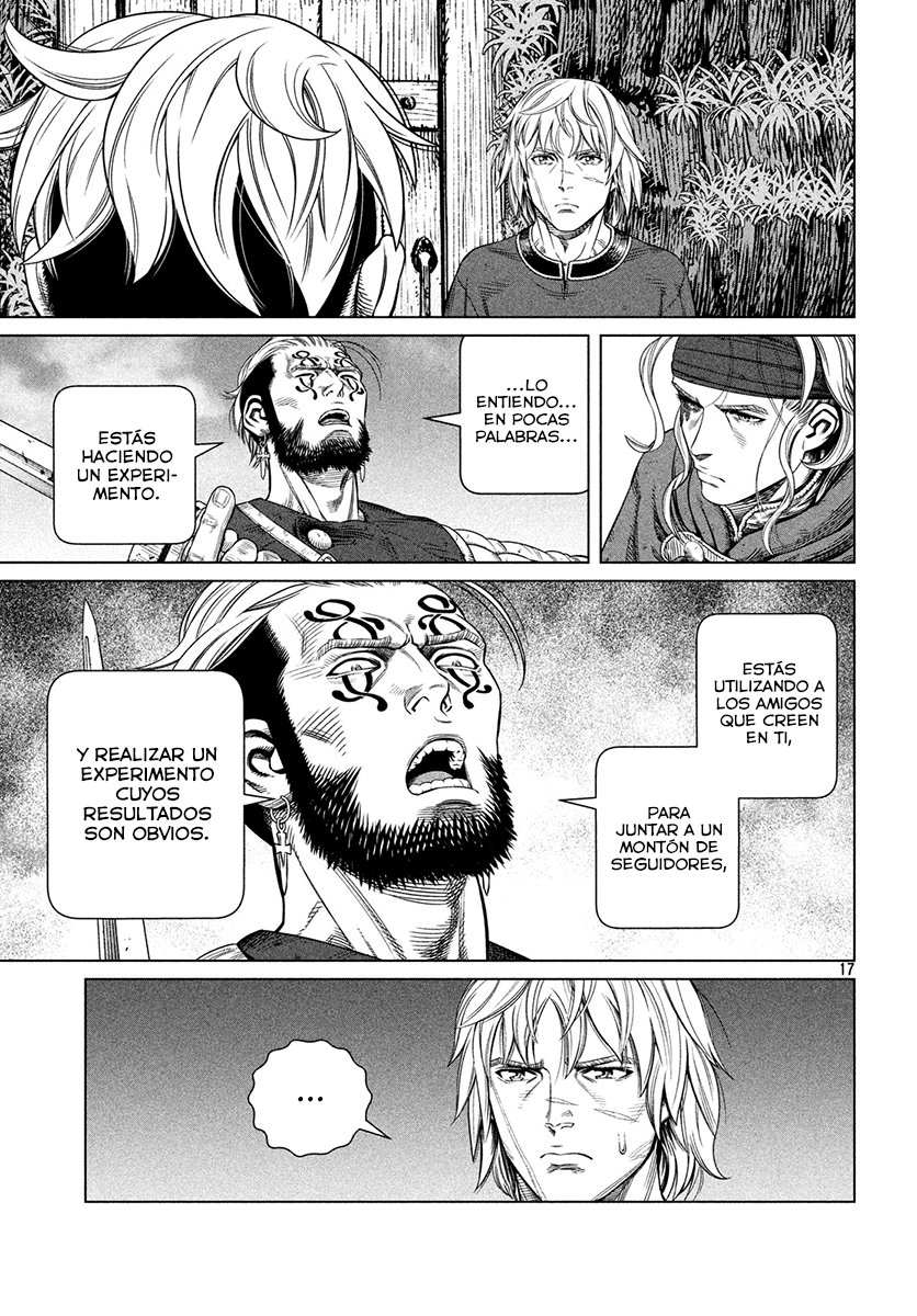 Read Vinland Saga ES Manga Online