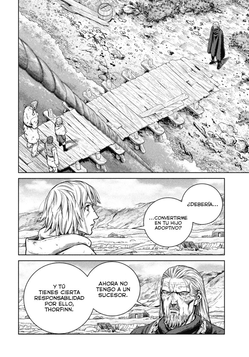 Read Vinland Saga ES Manga Online