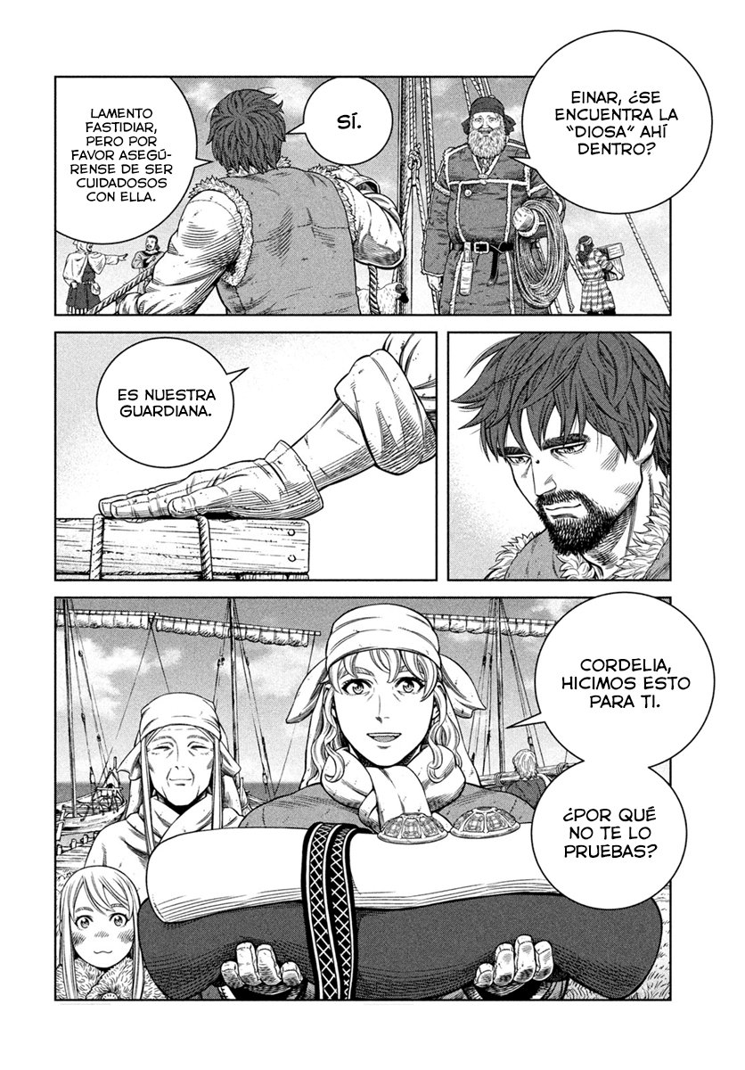 Read Vinland Saga ES Manga Online