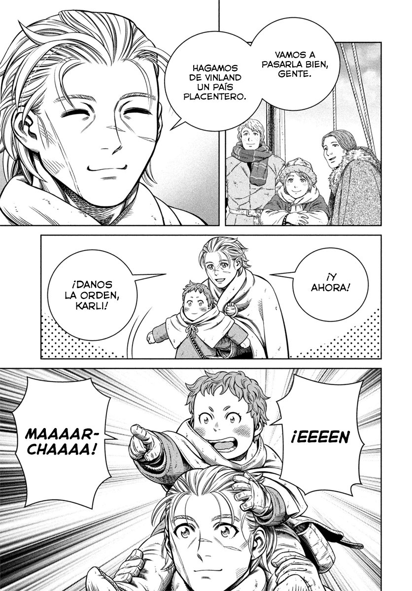 Read Vinland Saga ES Manga Online