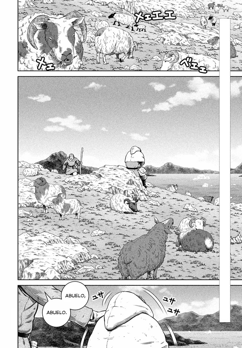 Read Vinland Saga ES Manga Online