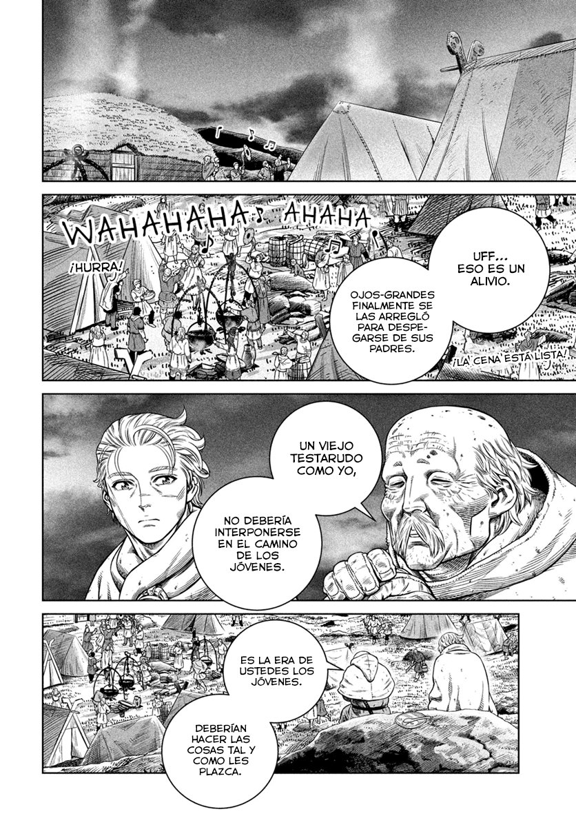 Read Vinland Saga ES Manga Online