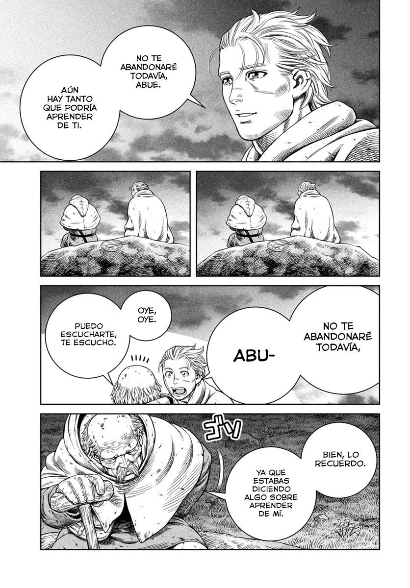 Read Vinland Saga ES Manga Online