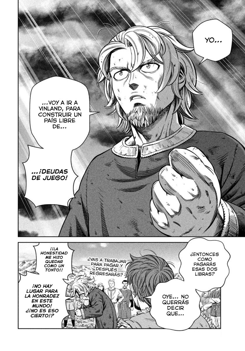 Read Vinland Saga ES Manga Online