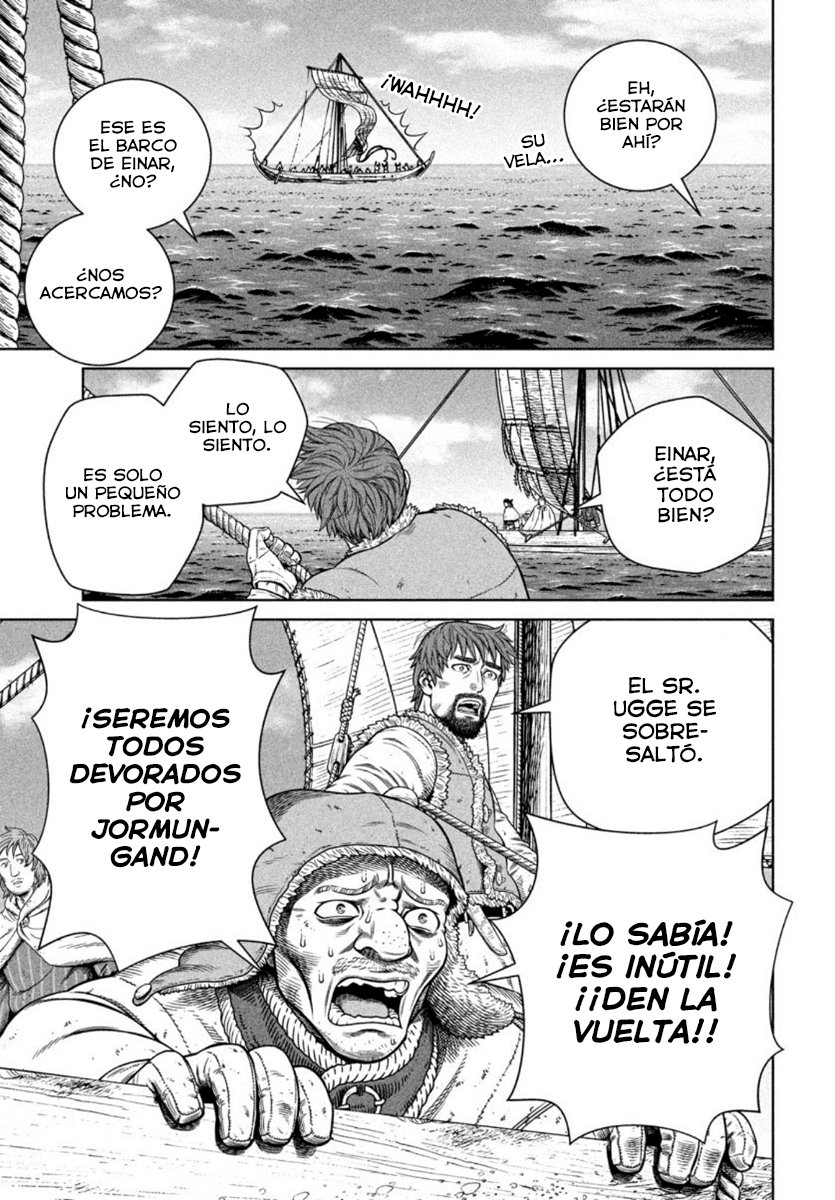 Read Vinland Saga ES Manga Online