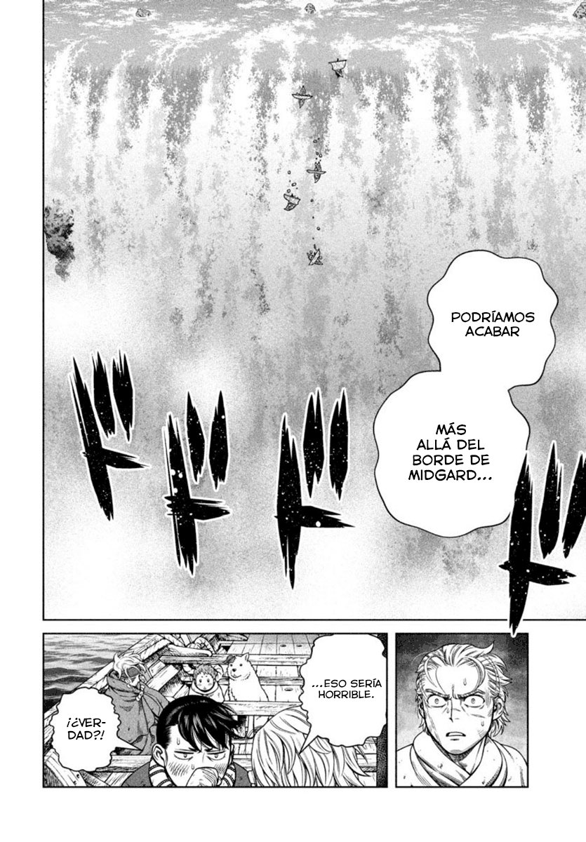 Read Vinland Saga ES Manga Online