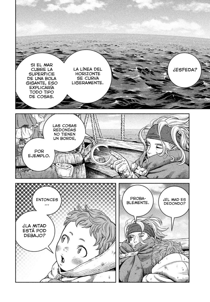 Read Vinland Saga ES Manga Online