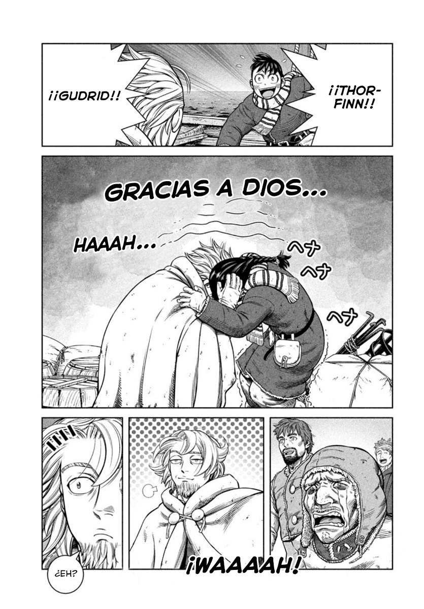 Read Vinland Saga ES Manga Online
