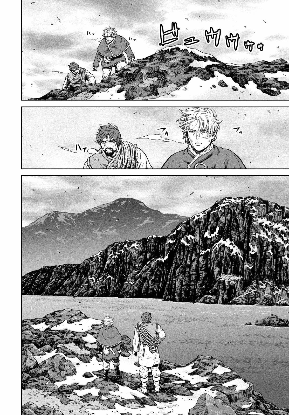 Read Vinland Saga ES Manga Online