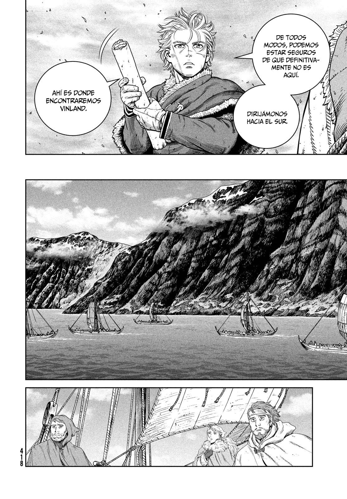 Read Vinland Saga ES Manga Online