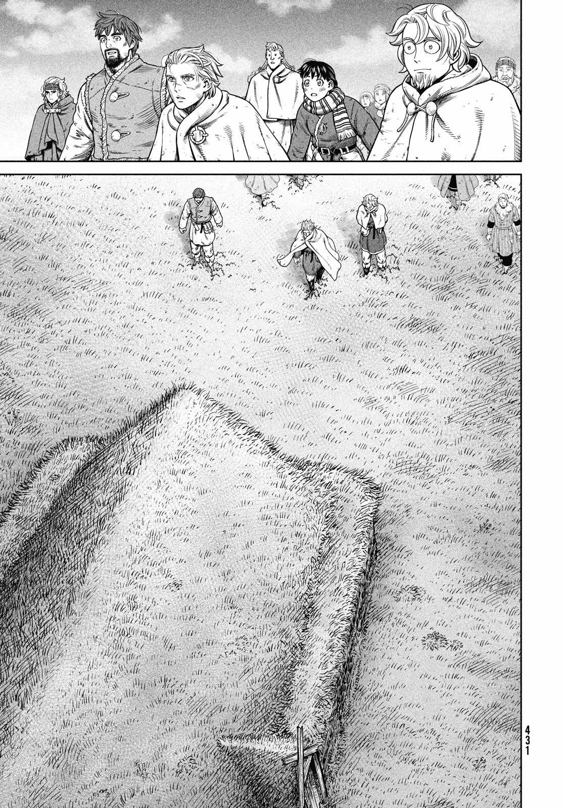 Read Vinland Saga ES Manga Online