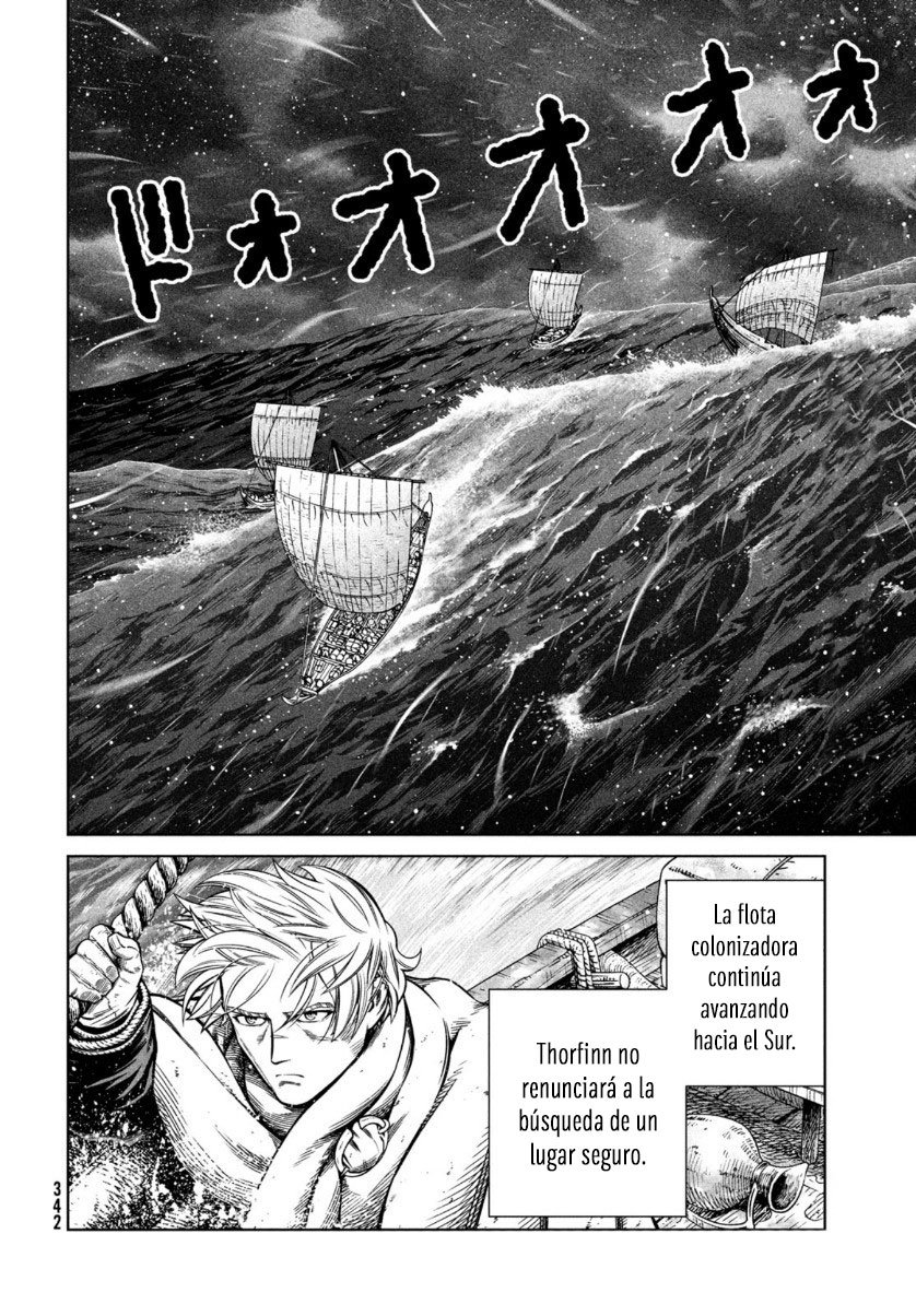 Read Vinland Saga ES Manga Online