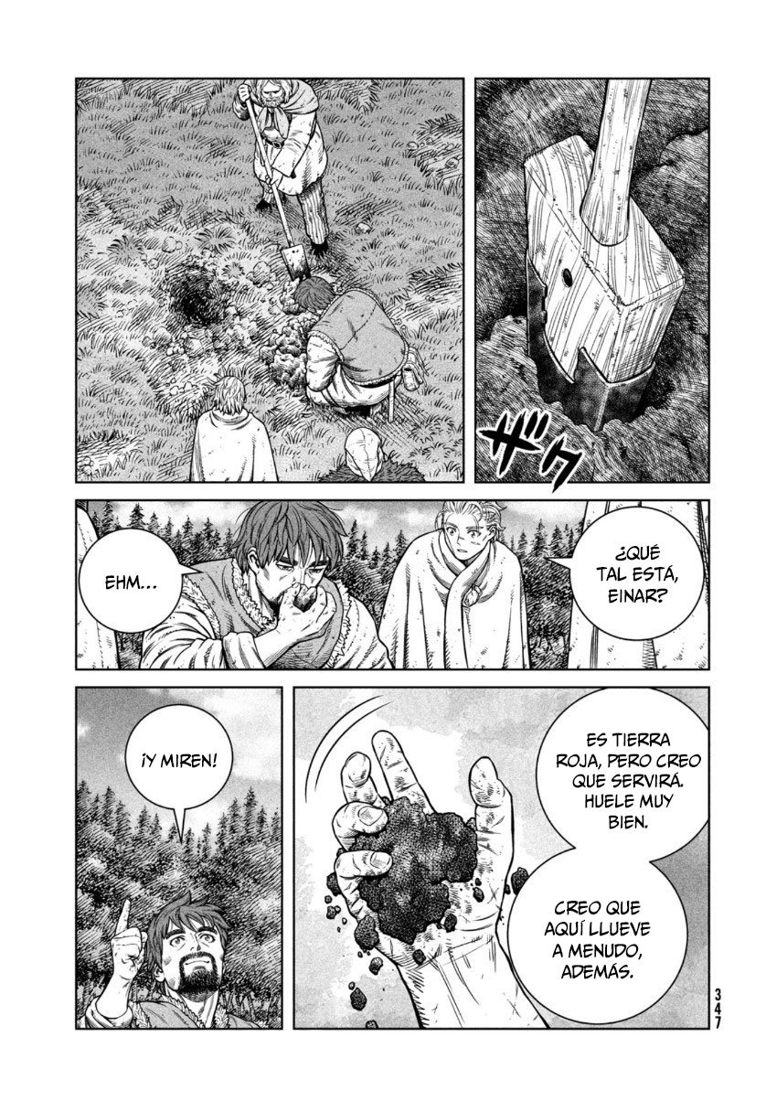 Read Vinland Saga ES Manga Online