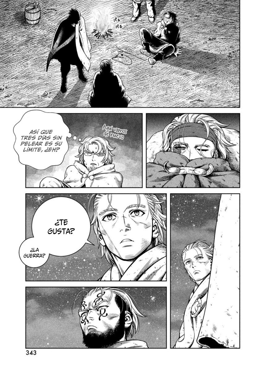 Read Vinland Saga ES Manga Online