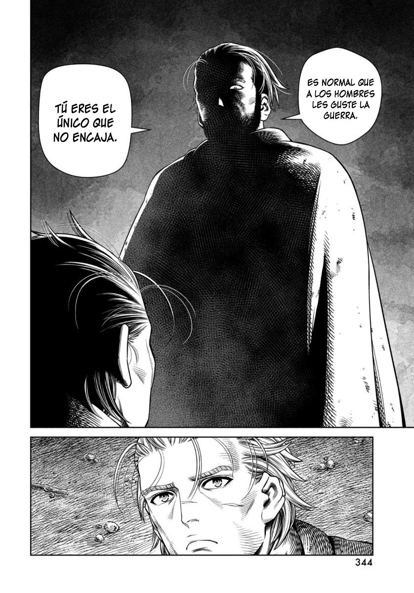 Read Vinland Saga ES Manga Online