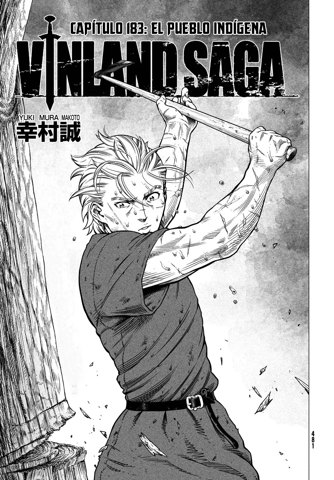 Read Vinland Saga ES Manga Online