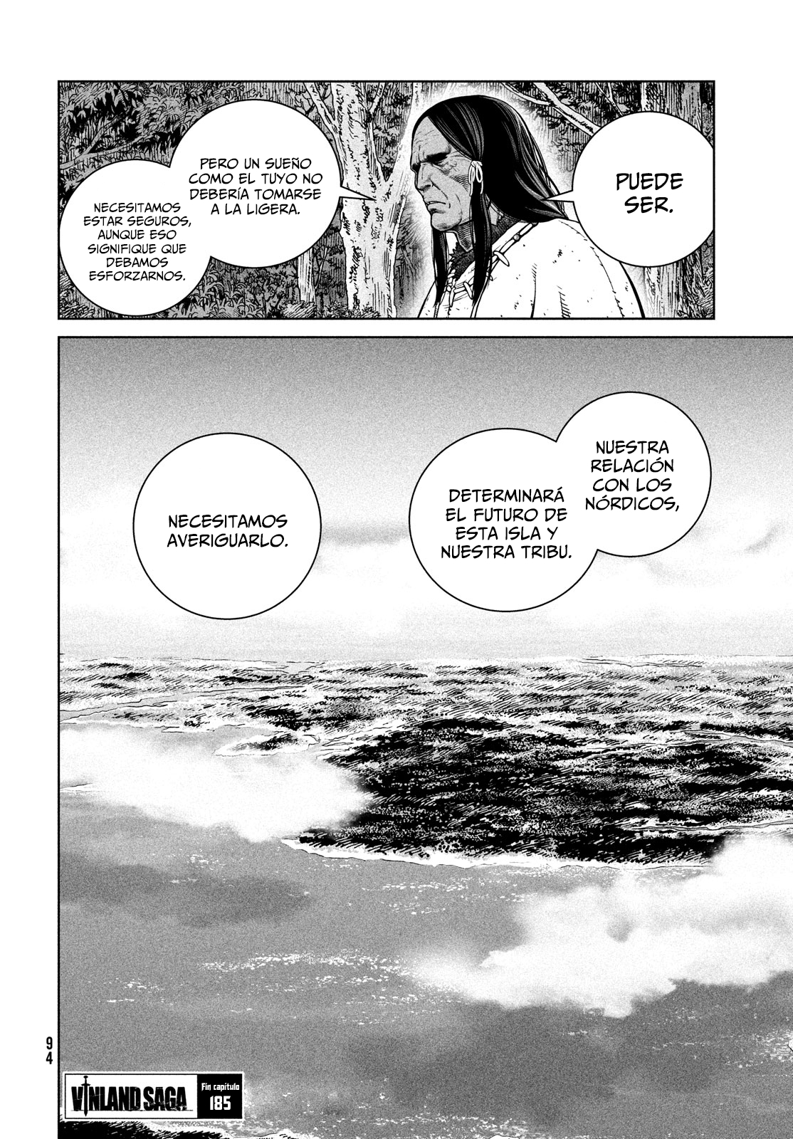 Read Vinland Saga ES Manga Online