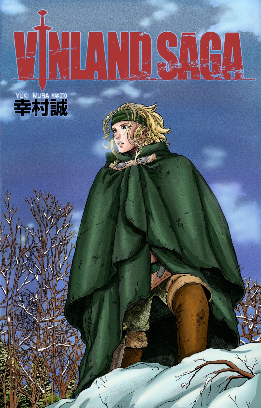 Read Vinland Saga ES Manga Online