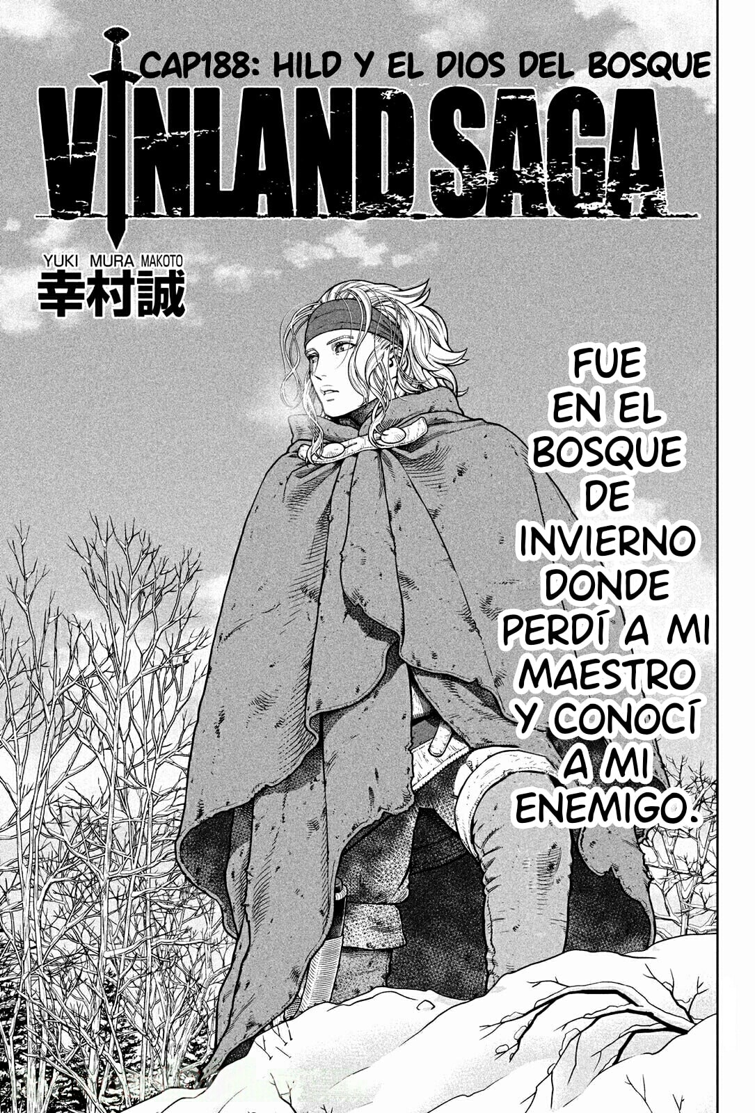 Read Vinland Saga ES Manga Online