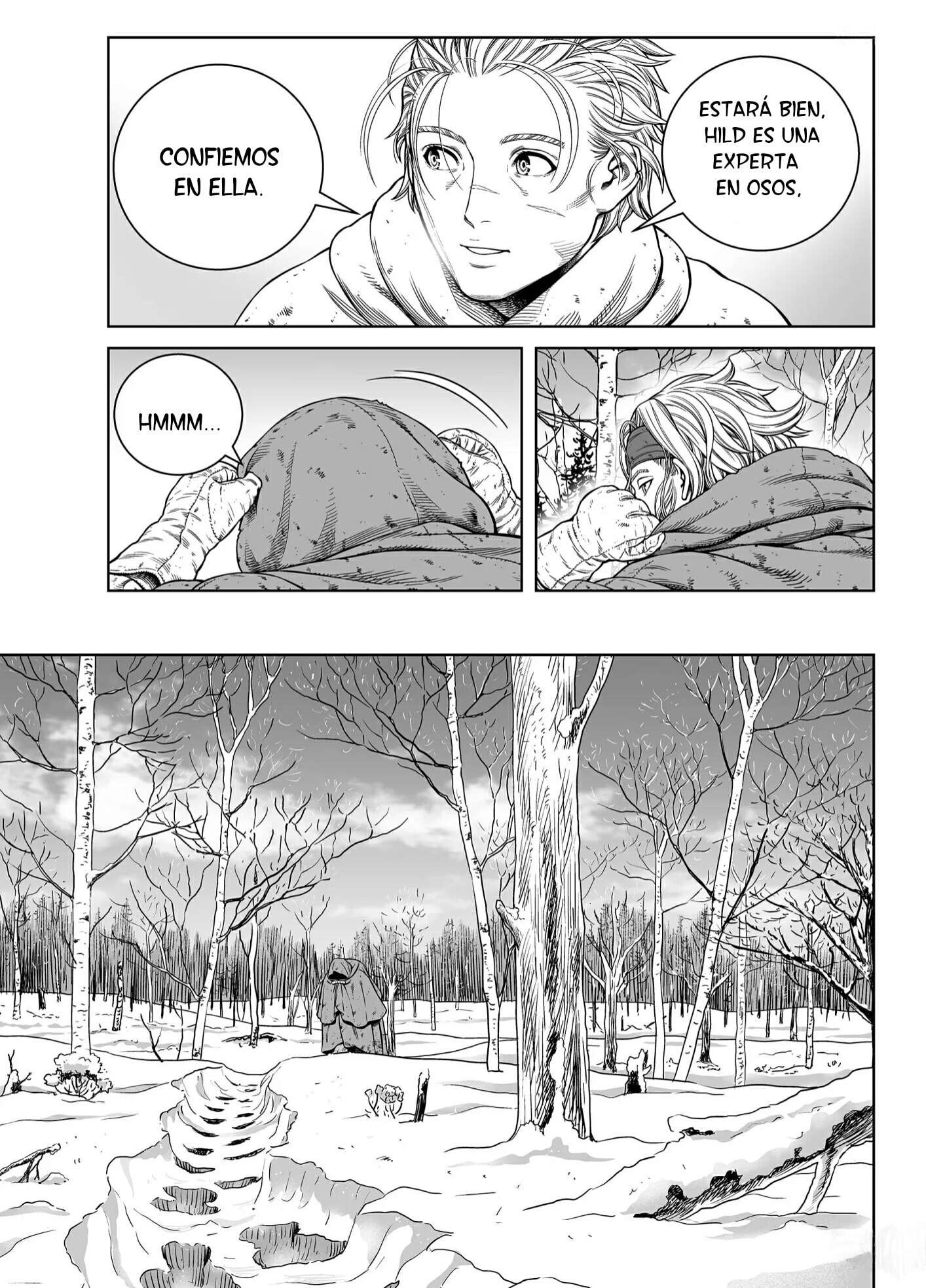 Read Vinland Saga ES Manga Online