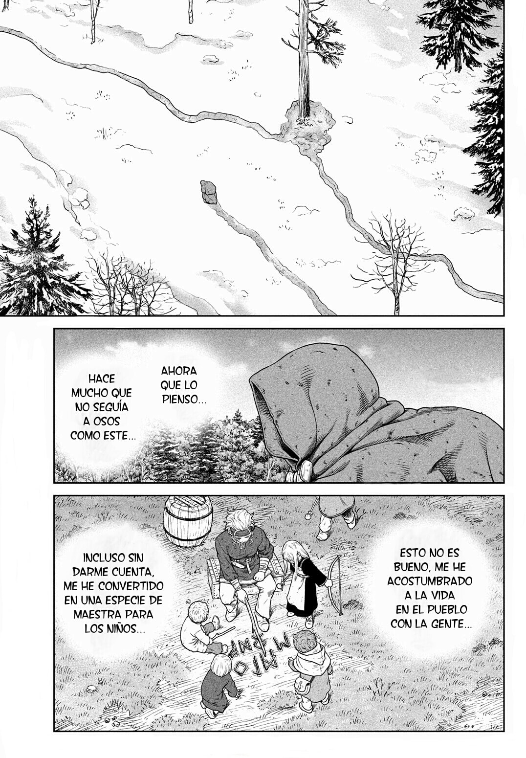 Read Vinland Saga ES Manga Online