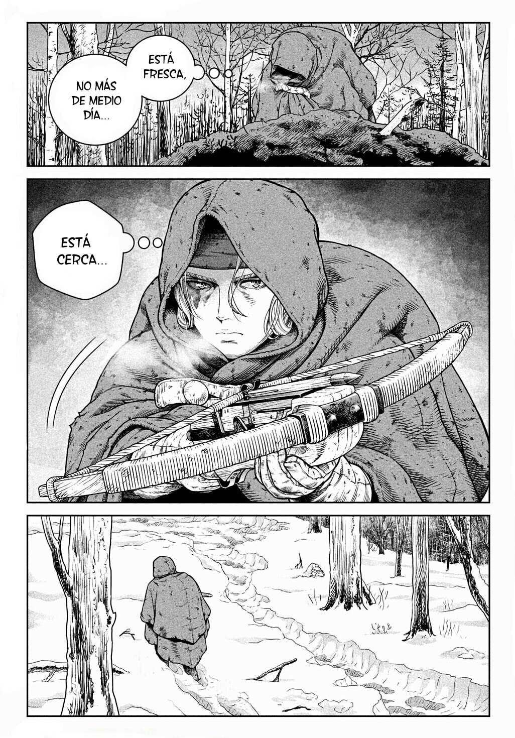 Read Vinland Saga ES Manga Online