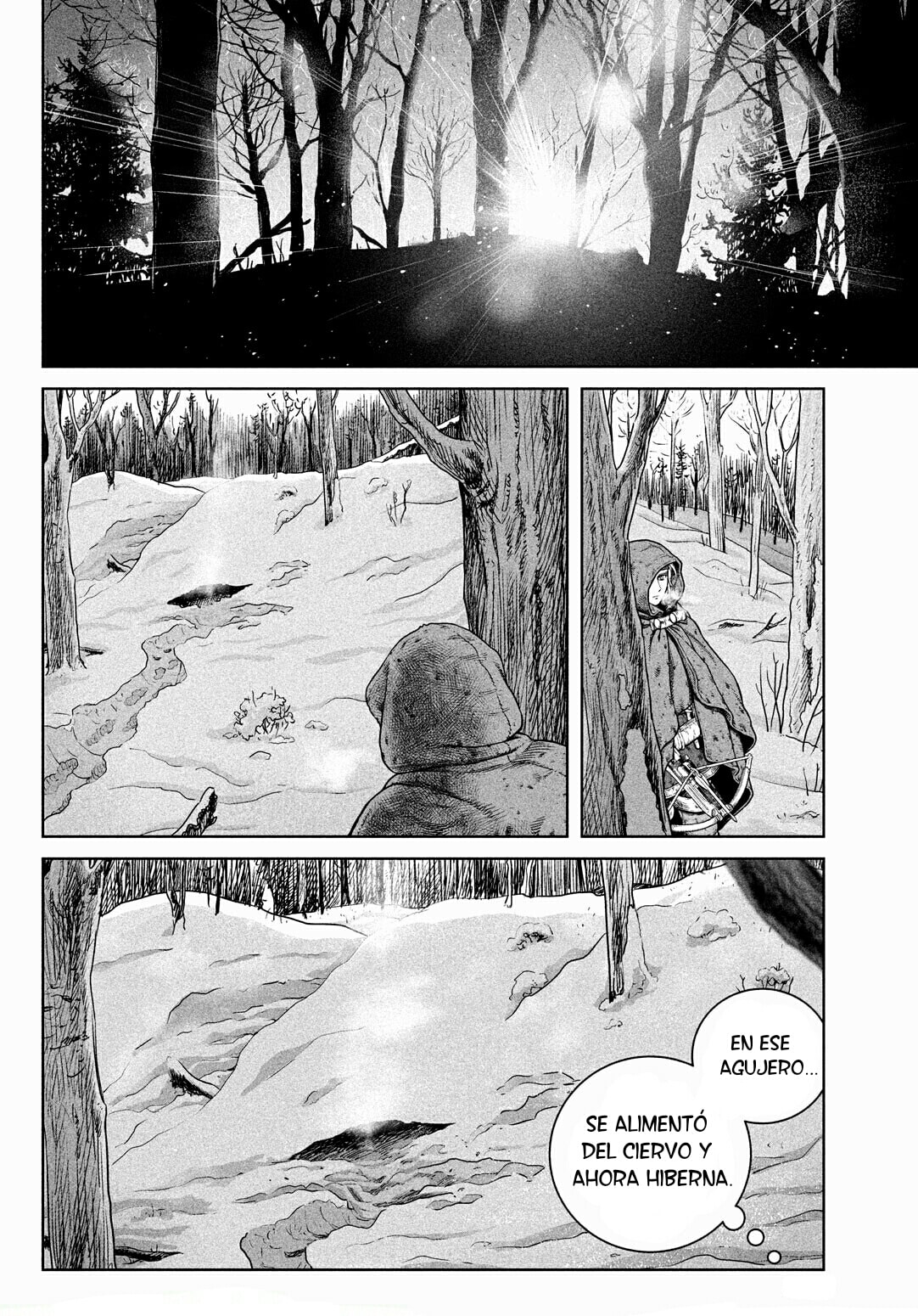 Read Vinland Saga ES Manga Online
