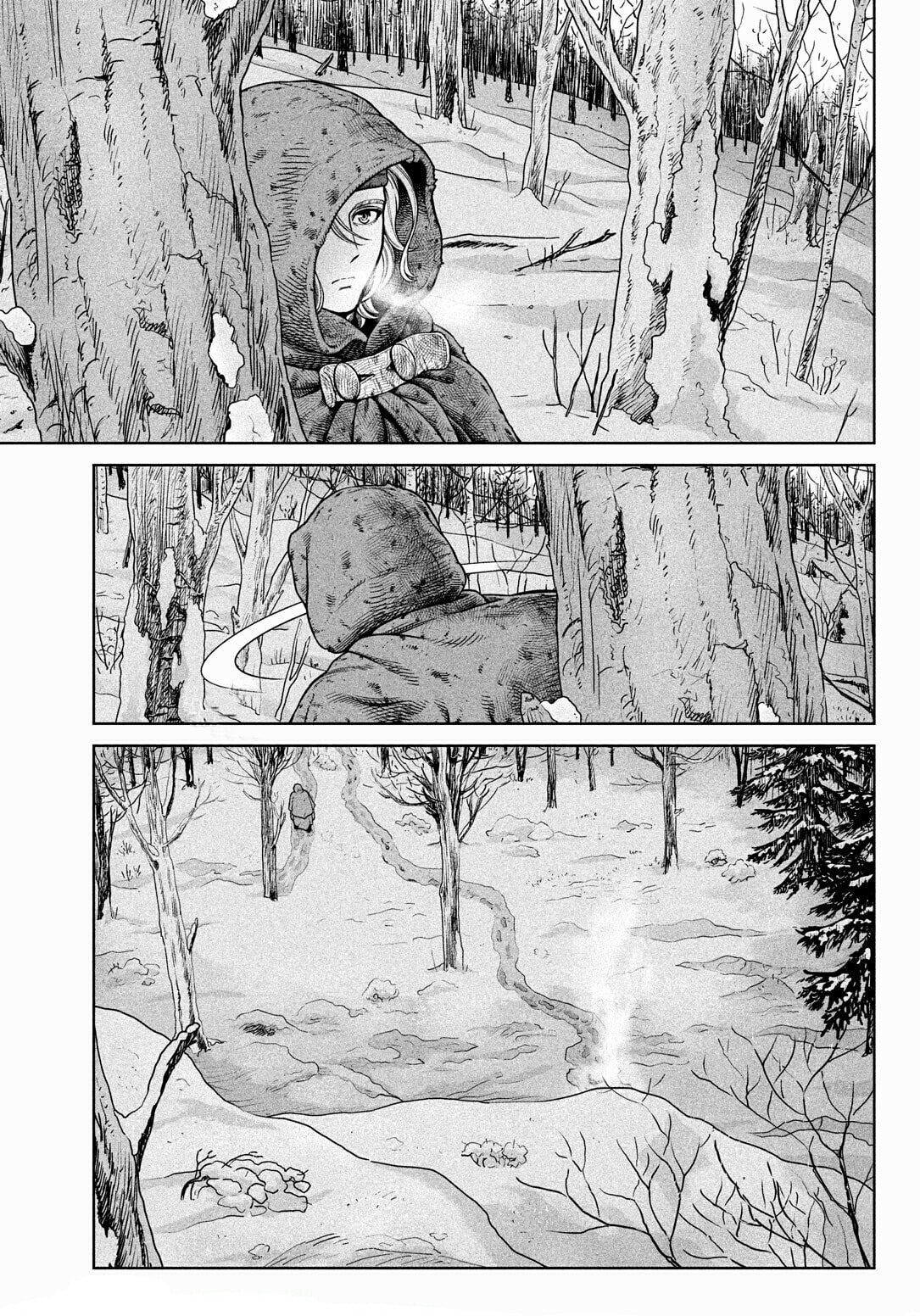 Read Vinland Saga ES Manga Online