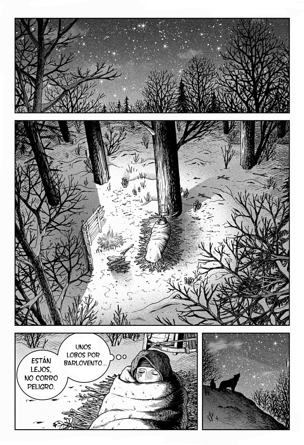 Read Vinland Saga ES Manga Online