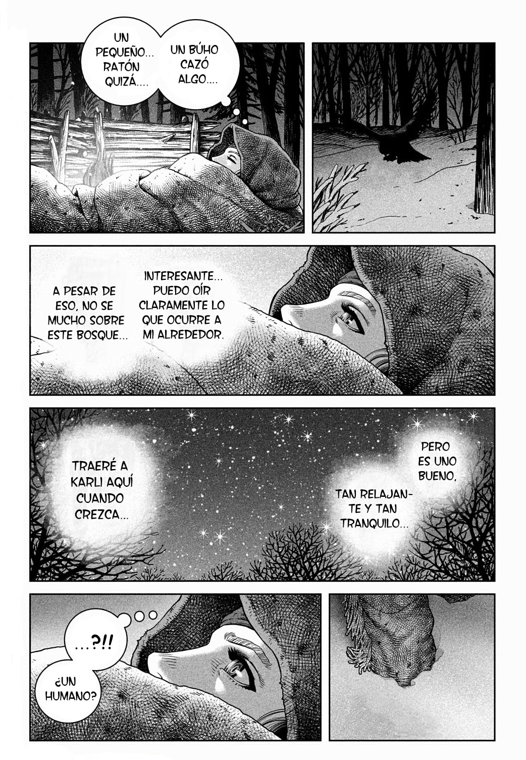Read Vinland Saga ES Manga Online