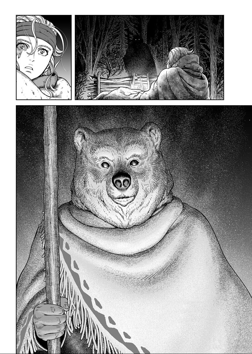 Read Vinland Saga ES Manga Online