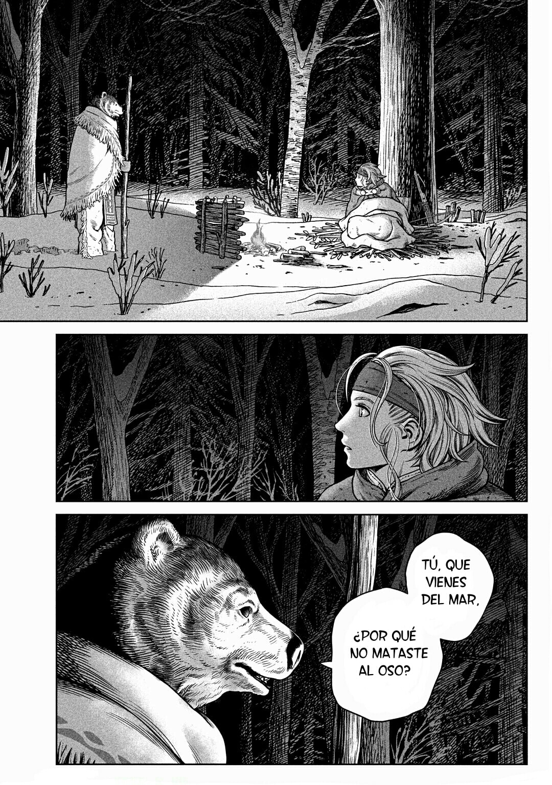 Read Vinland Saga ES Manga Online