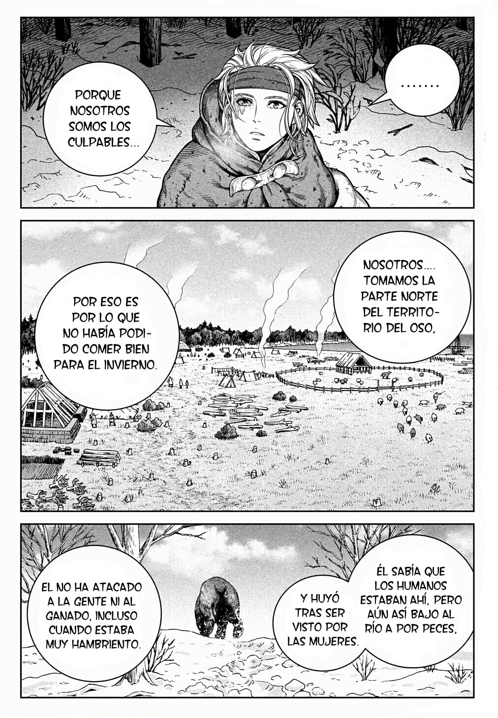 Read Vinland Saga ES Manga Online