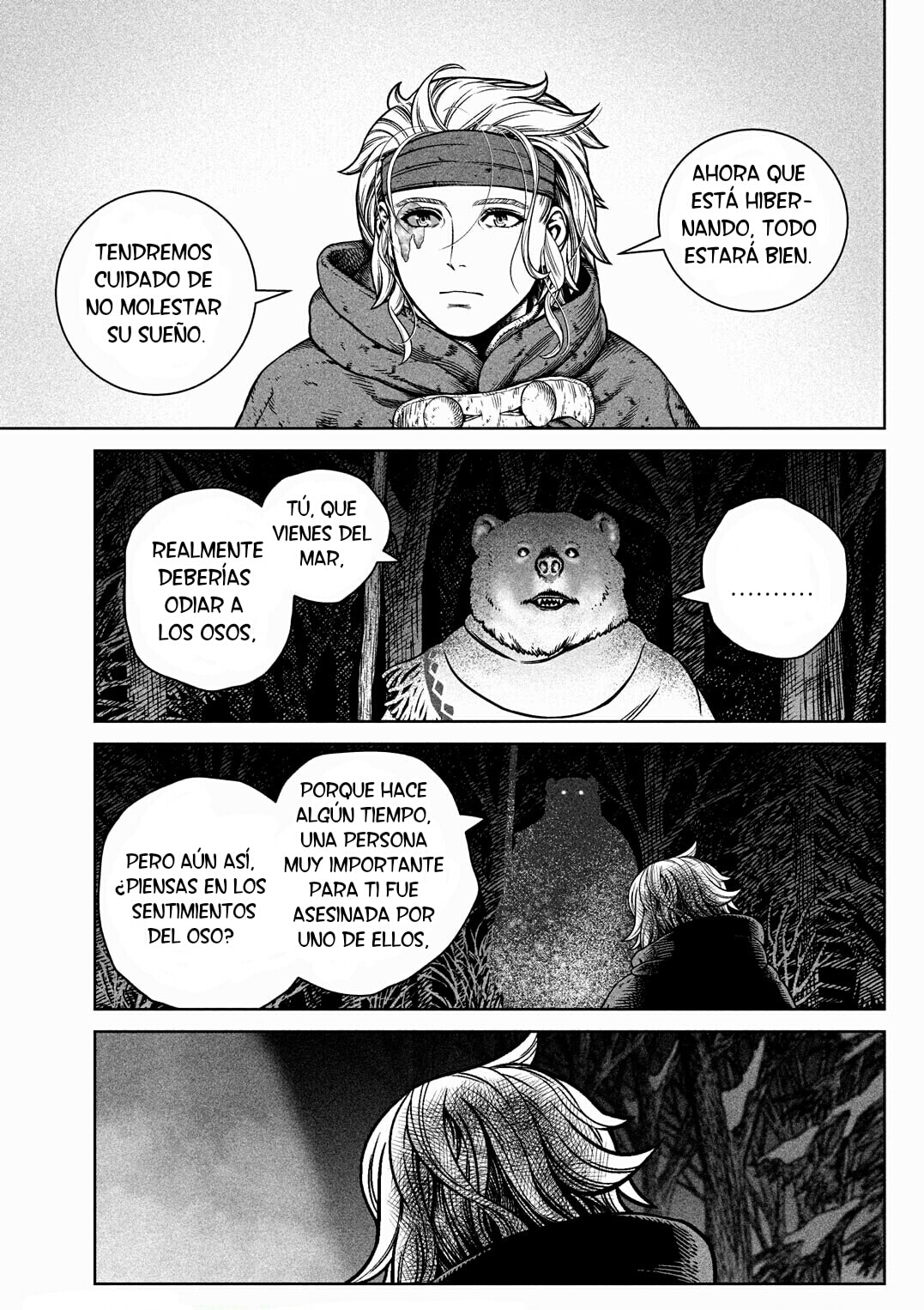 Read Vinland Saga ES Manga Online