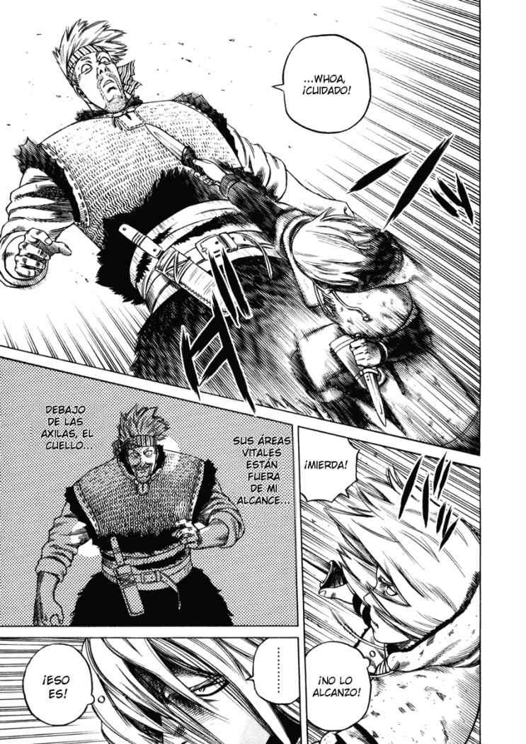 Read Vinland Saga ES Manga Online