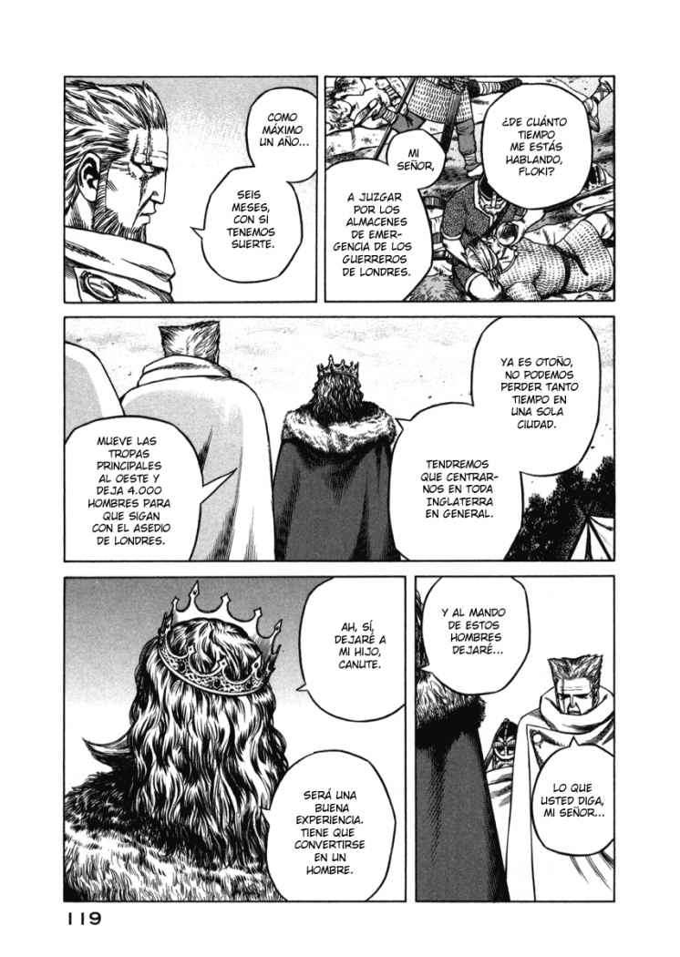Read Vinland Saga ES Manga Online