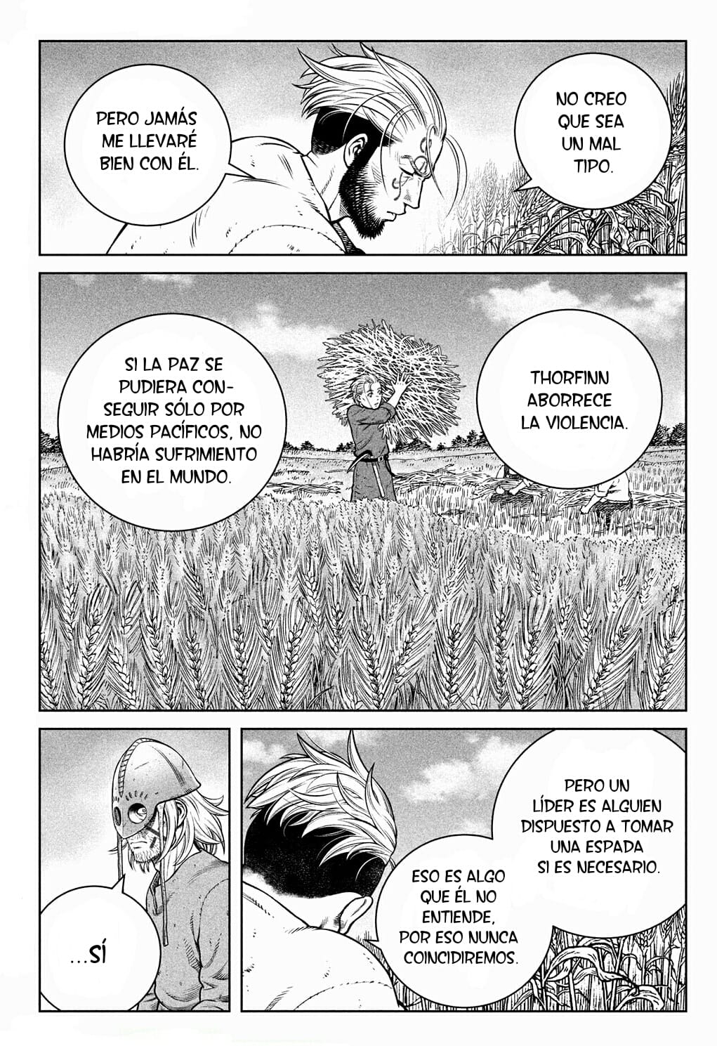 Read Vinland Saga ES Manga Online