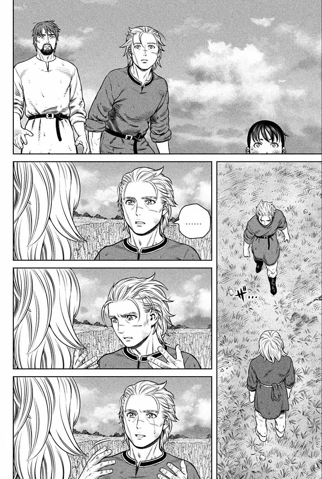 Read Vinland Saga ES Manga Online