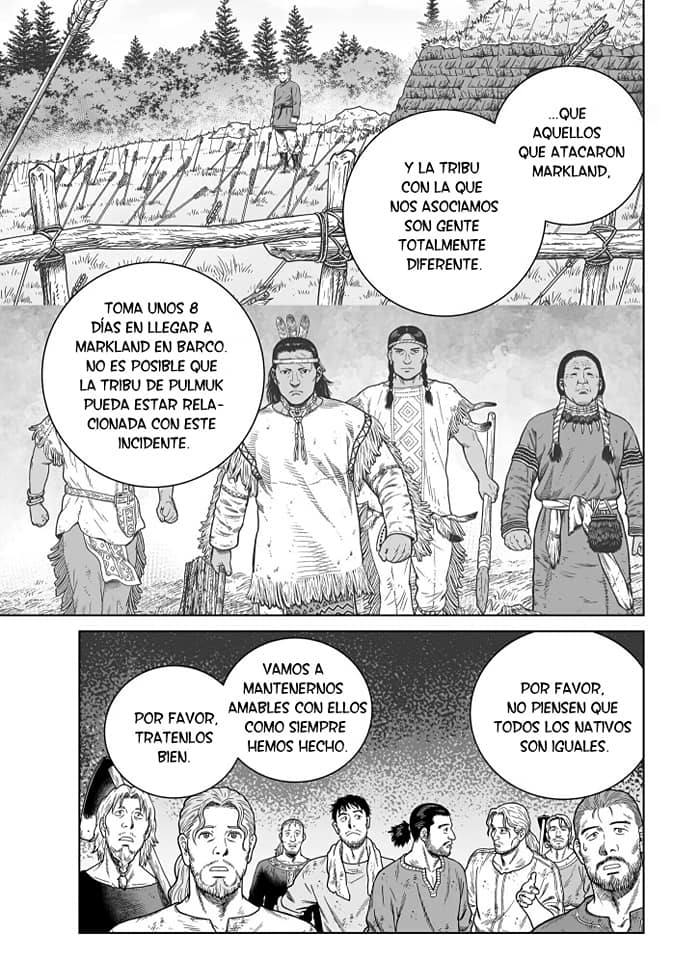 Read Vinland Saga ES Manga Online