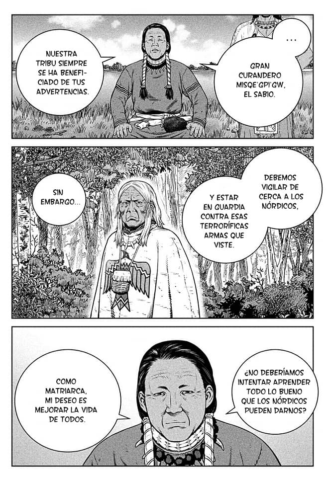 Read Vinland Saga ES Manga Online
