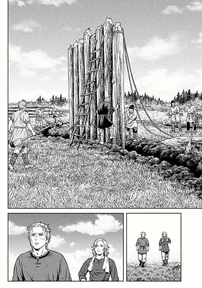 Read Vinland Saga ES Manga Online