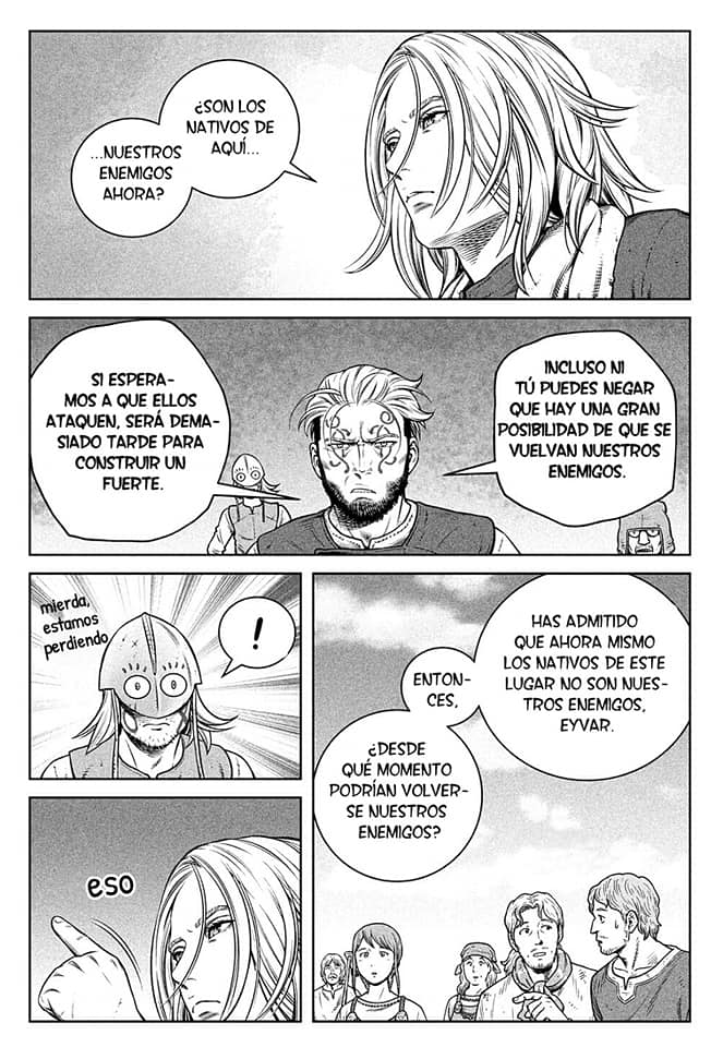 Read Vinland Saga ES Manga Online